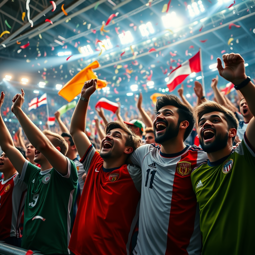 World Cup 2026: Những Đội Đã Vào Vòng 16 Đội Và Cục Diện Bảng Đấu Nóng Hổi